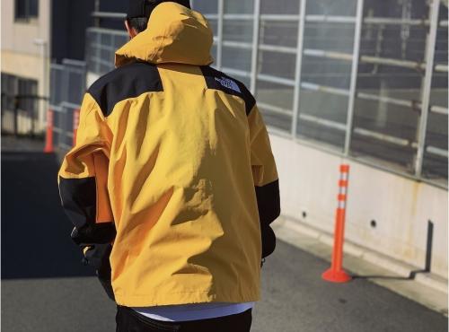 Arc Mountain Jacketの19ss