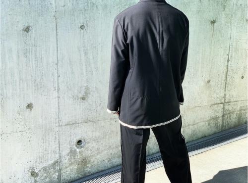 Yohji Yamamoto Pour Hommeのヨウジヤマモトプールオム