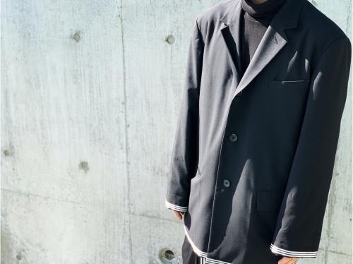 ヨウジヤマモトプールオムの2002ss