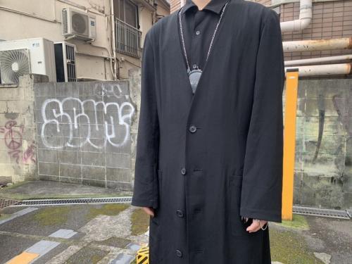 ヨウジヤマモトプールオムの2020SS