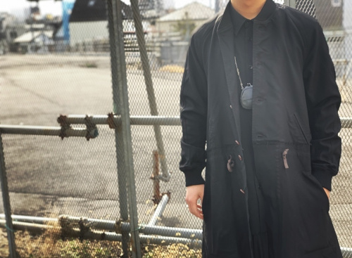 ドメスティックブランドのCOMMEdesGARCONSHommePlus