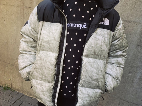 ストリートブランドのSUPREME×COMME DES GARCONS SHIRT