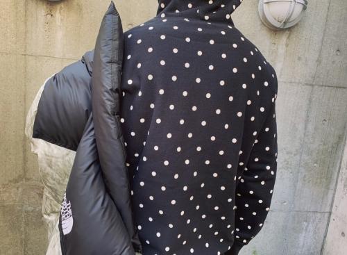 シュプリーム×コムデギャルソンシャツの12SS