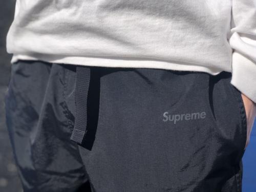 シュプリーム × ナイキの17AW