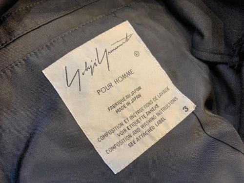 トグロデザインウールギャバコート