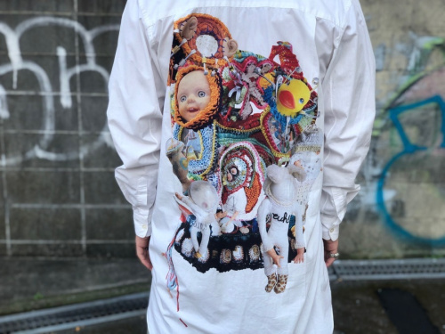 ドメスティックブランドのCOMME des GARCONS HOMME PLUS