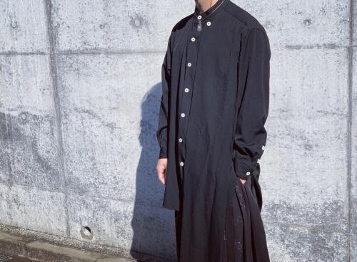 ヨウジヤマモトプールオムの19AW