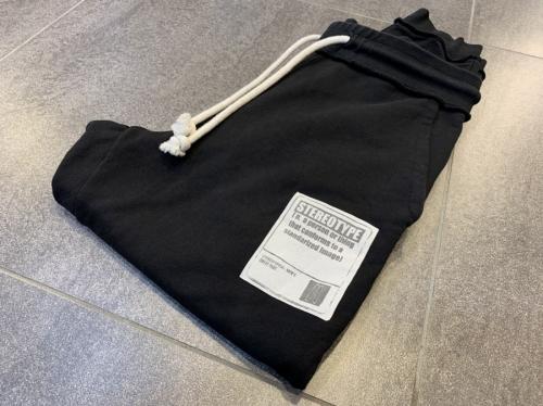 STEREO TYPE スウェットパンツ