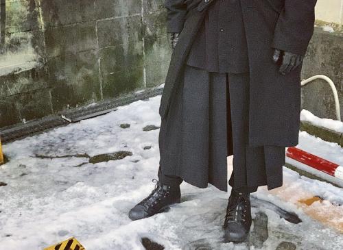 Yohji Yamamoto Pour Hommeのヨウジヤマモトプールオム