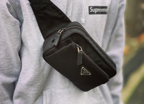 ラグジュアリーブランドのPRADA