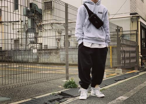 プラダのNylon Fanny Pack