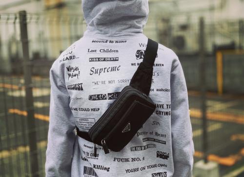 Nylon Fanny PackのFEAR OF GOD