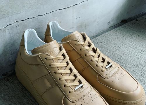 メゾンマルジェラ 22のロートップスニーカー