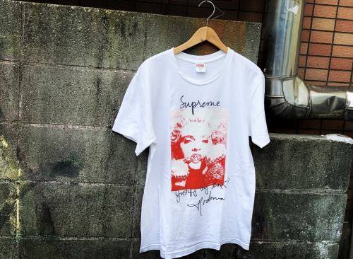 ストリートブランドのSUPREME