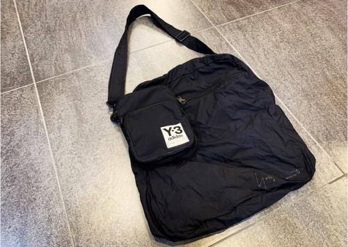 ワイスリーの2wayショルダーバック