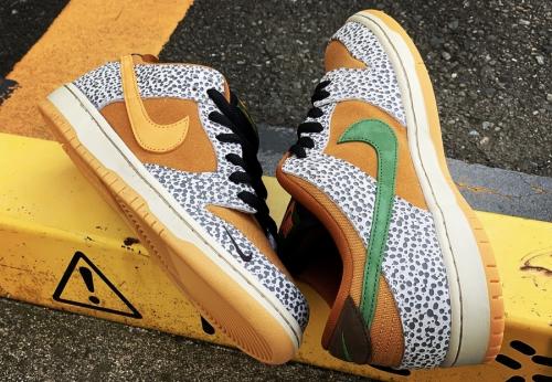 NIKE SBのナイキエスビー