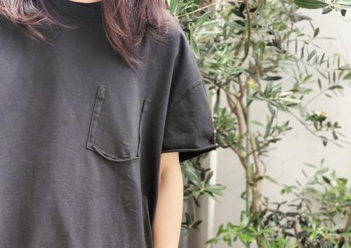 メゾン マルジェラ 10のダメージポケットＴシャツ