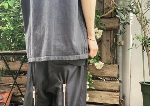 ダメージポケットＴシャツの19ＡＷ