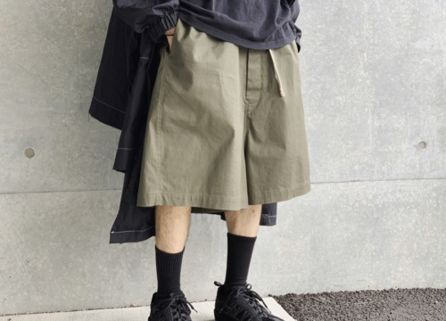 インポートブランドのRICK OWENS