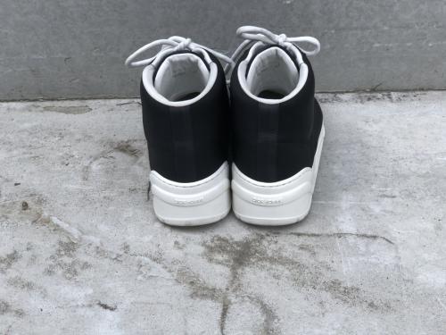 ディオール オムのスニーカー　クリスヴァンアッシュ