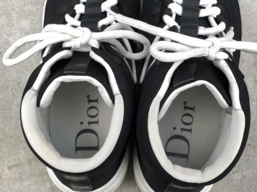 スニーカー　クリスヴァンアッシュの16AW　16HDC