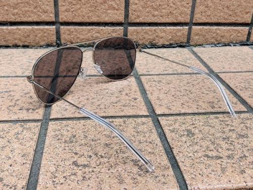 サンローランパリのサングラス