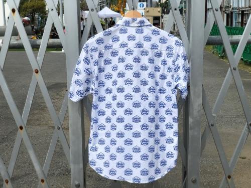 シュプリームのオックスフォードシャツ