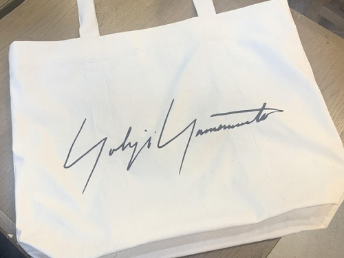 ドメスティックブランドのYohji Yamamoto