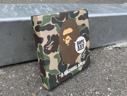 エイプのアートパネル　BAPE XXV