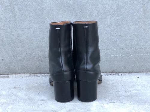 タビヒールブーツのレディース　2019SS