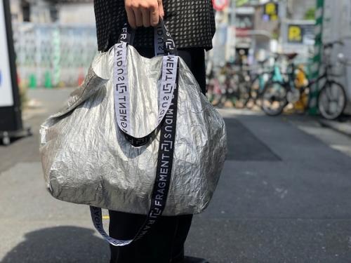 FRAGMENT DESIGN×RAMIDUSのフラグメント デザイン×ラミダス