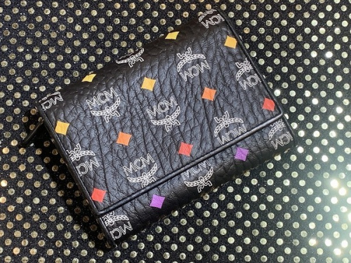 インポートブランドのMCM