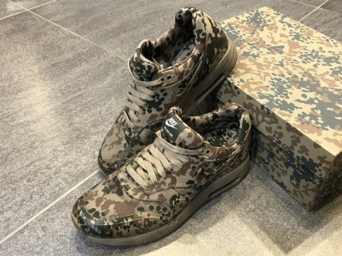 ストリートブランドのNIKE