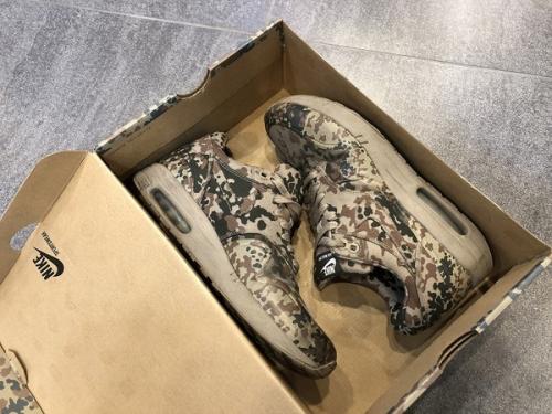 ナイキのAIR MAXIM 1 GERMANY SP