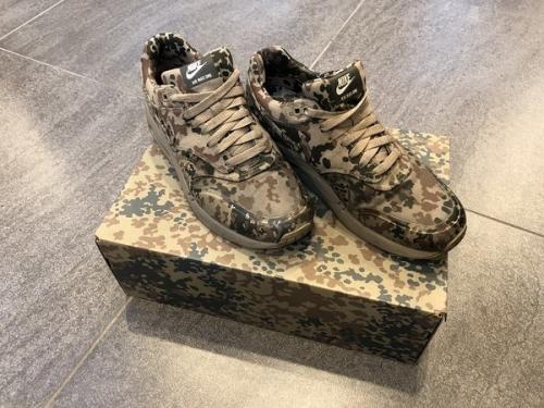 AIR MAXIM 1 GERMANY SPの稀少モデル