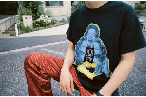 ドメスティックブランドのUNDER COVER