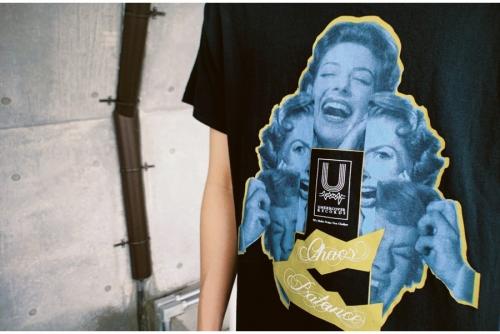 UNDER COVERのアンダーカバー