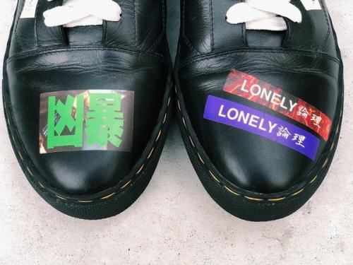 レザースニーカー