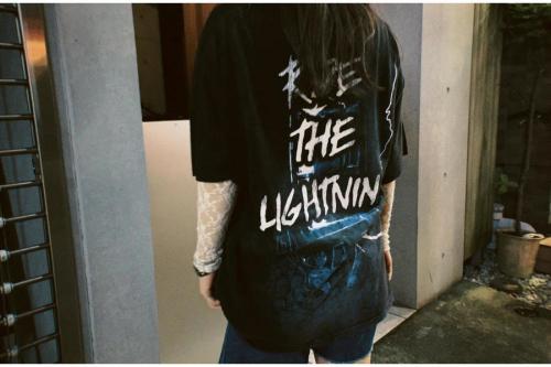 バンドティーシャツのTシャツ　METALLICA