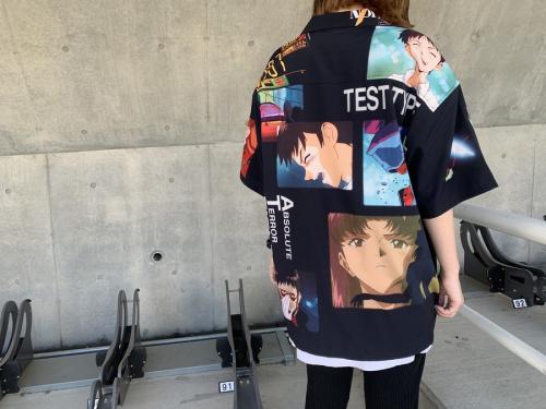 エックスガールのシャツ