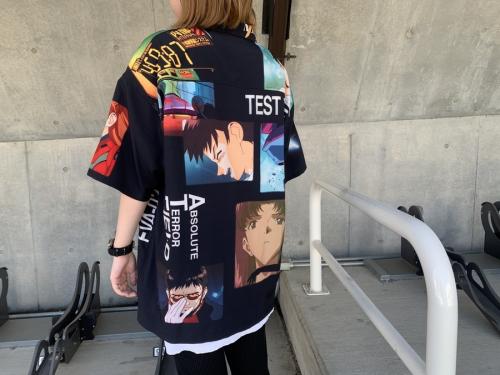 シャツのレディース