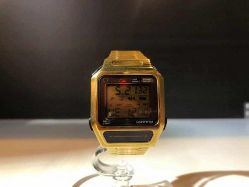 オメガのセンサークォーツ