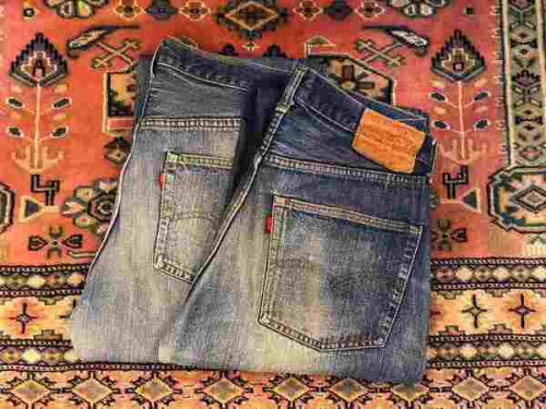 ヴィンテージアイテムのLevi's