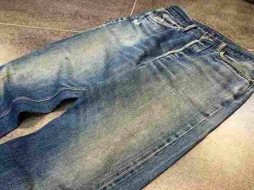 リーバイスの66前期