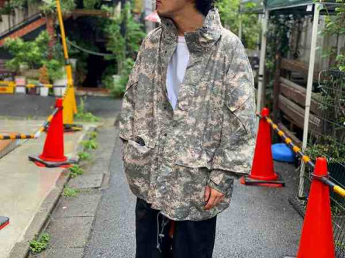 アメカジブランドのUS ARMY