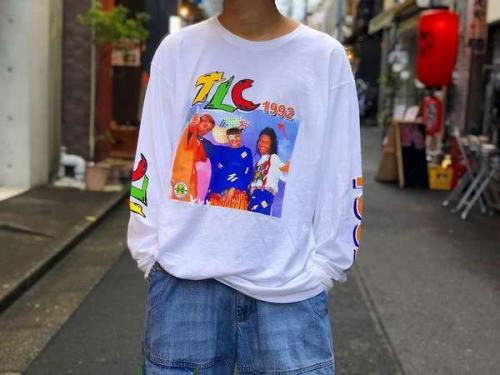 TLCのR&B リズムアンドブルース