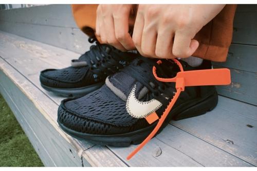 NIKE x OFF WHITEのナイキ x オフホワイト