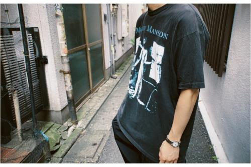 バンドＴシャツ