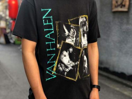 VAN HALENのヴァンヘイレン