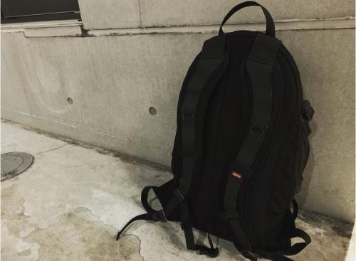 シュプリームのバッグパック